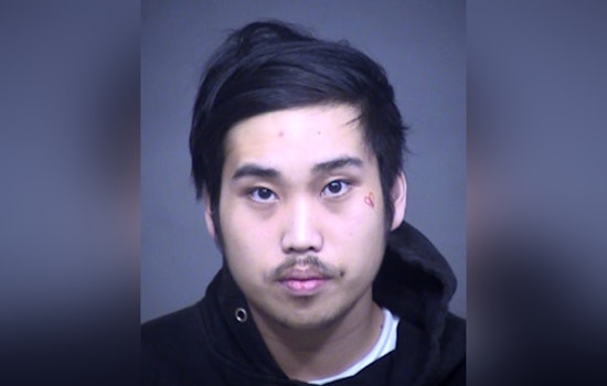 Mesa Shooter Joe Rim Sentenced to 15 Years for Murder of Teen, Faces Additional Time for Exploitation Charges