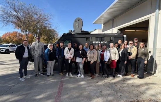 Mesquite Police Department Hosts Leadership Event to Foster Transparency and Community Trust
