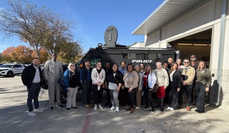 Mesquite Police Department Hosts Leadership Event to Foster Transparency and Community Trust