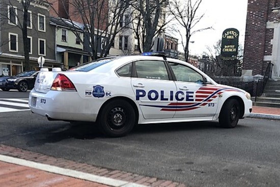 Metropolitan Police Crack Down on Vehicle Theft Spree in Washington, DC