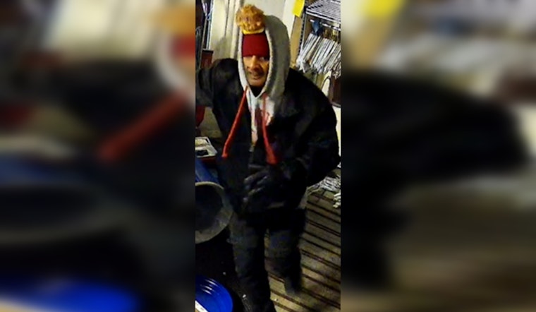 Metropolitan Police Seek Public’s Assistance Identifying Suspect in Southeast D.C. Burglary, Offers $1,000 Reward