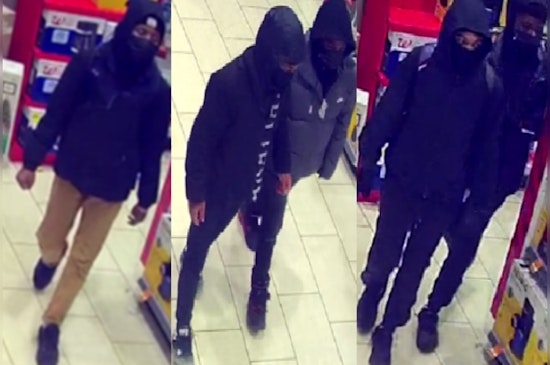 Metropolitan Police Seek Public's Help to Identify Suspects in H Street Robbery in Northeast DC
