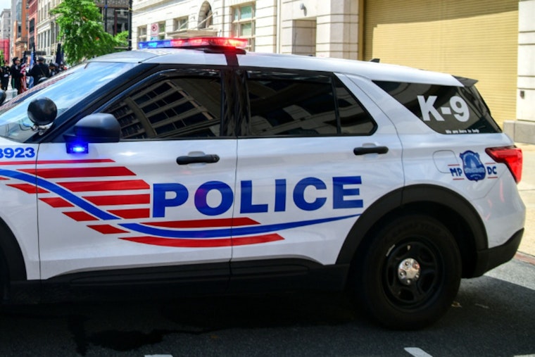 Metropolitan Police Sweep Leads to Multiple Arrests for Vehicle Thefts and Unauthorized Use in Washington, DC