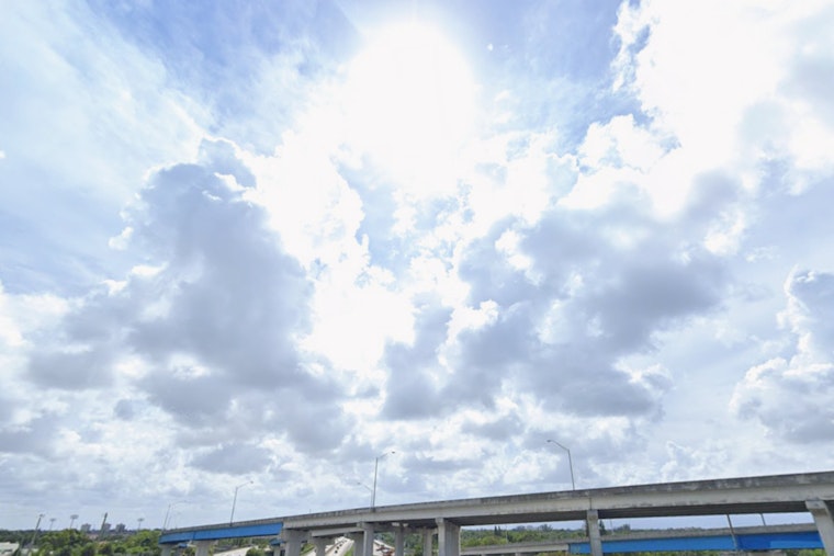 Miami Approaches Record Highs with Mid-80s Temperatures and a Glint of Rain Expected This Week