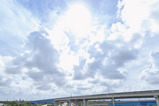 Miami Approaches Record Highs with Mid-80s Temperatures and a Glint of Rain Expected This Week