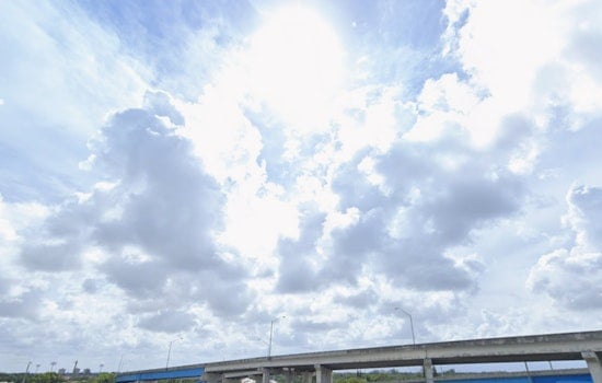Miami Approaches Record Highs with Mid-80s Temperatures and a Glint of Rain Expected This Week