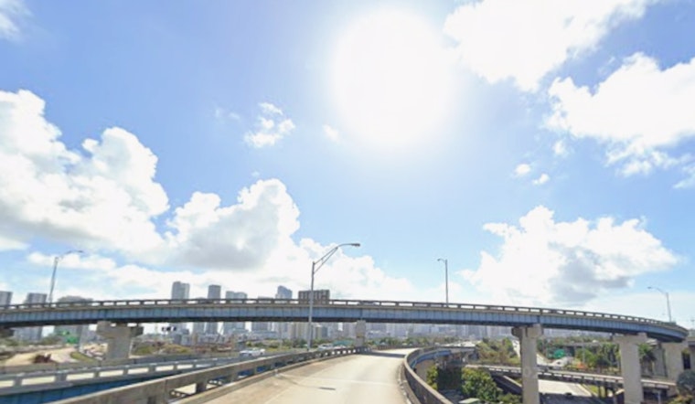 Miami Basks in Sunshine with Low 80s, Cooler Temperatures Expected for New Year's Eve