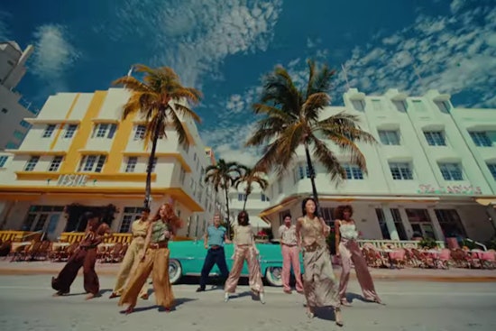 Miami Beach Launches "Designed to Move You" Campaign Celebrating Art Deco Architecture's Centennial