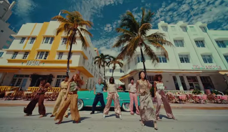 Miami Beach Launches "Designed to Move You" Campaign Celebrating Art Deco Architecture's Centennial