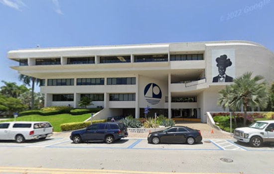 Miami Beach Mayor Steven Meiner and Commissioners Set for Inauguration, Embark on New Term with Vision for the Future