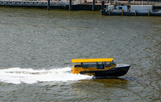 Miami Beach to Launch Free Water Taxi Service Connecting to Downtown Miami in 2026