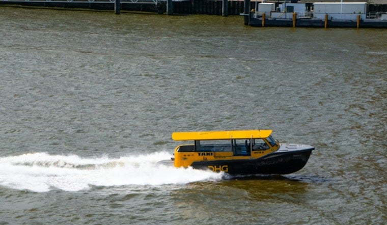 Miami Beach to Launch Free Water Taxi Service Connecting to Downtown Miami in 2026