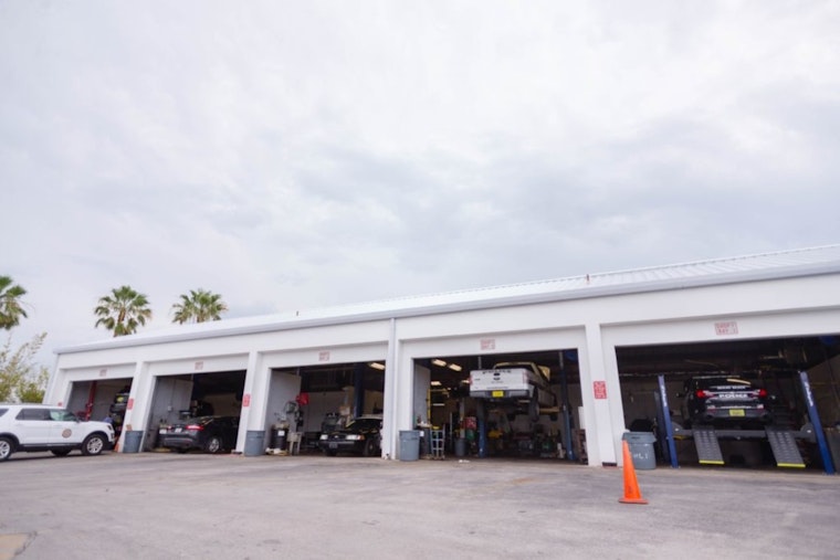 Miami Beach's Fleet Maintenance Garage Honored as One of North America's Greenest by NAFA