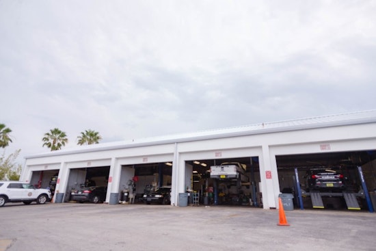 Miami Beach's Fleet Maintenance Garage Honored as One of North America's Greenest by NAFA