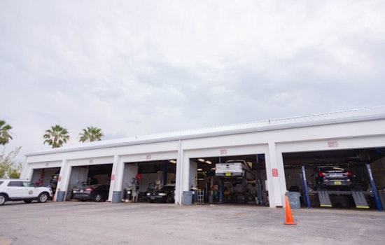 Miami Beach's Fleet Maintenance Garage Honored as One of North America's Greenest by NAFA