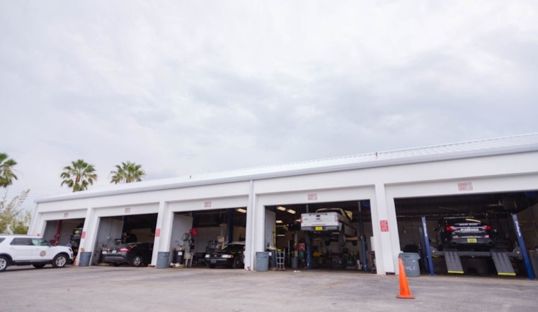 Miami Beach's Fleet Maintenance Garage Honored as One of North America's Greenest by NAFA