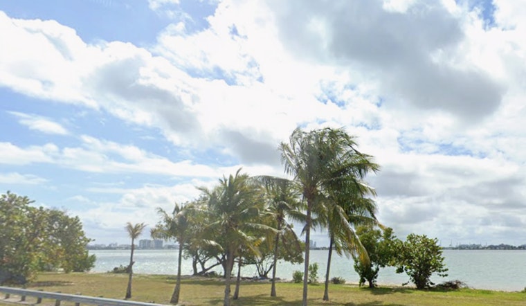 Miami Braces for Mixed Weather with Sun, Storms and Rip Current Risks on Monday