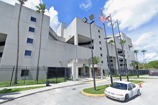 Miami CEO Charged with Felony Theft of $80K Air Compressor Amid Parking Dispute