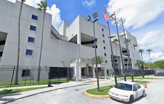 Miami CEO Charged with Felony Theft of $80K Air Compressor Amid Parking Dispute
