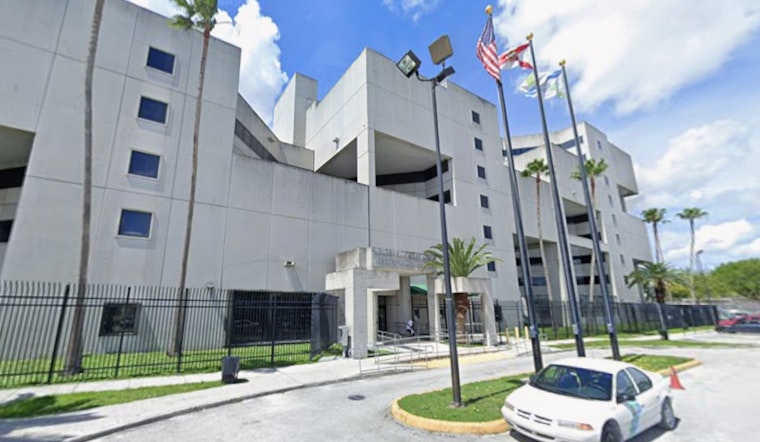 Miami CEO Charged with Felony Theft of $80K Air Compressor Amid Parking Dispute