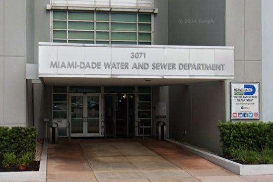 Miami-Dade County's WASD Wins Excellence in Financial Reporting Award for 42nd Consecutive Year