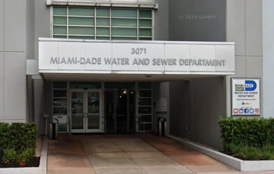 Miami-Dade County's WASD Wins Excellence in Financial Reporting Award for 42nd Consecutive Year