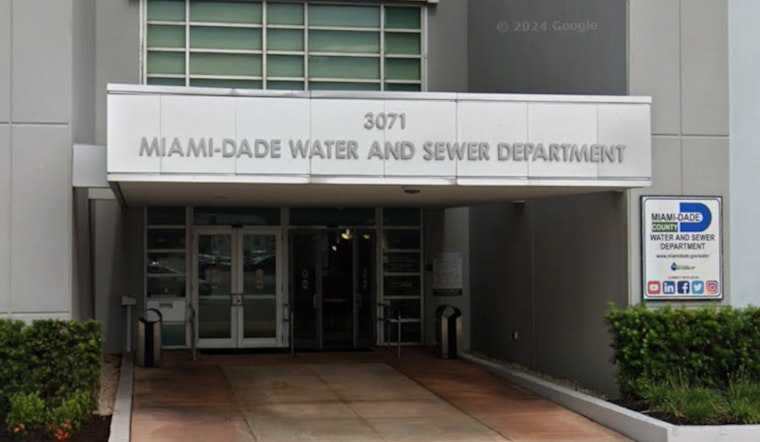 Miami-Dade County's WASD Wins Excellence in Financial Reporting Award for 42nd Consecutive Year