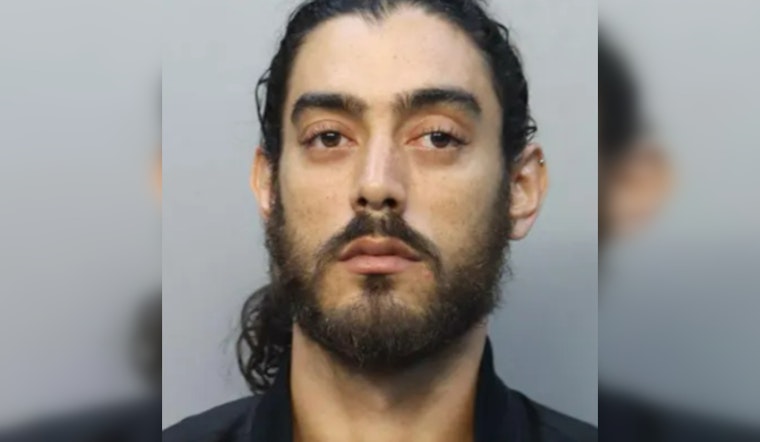 Miami-Dade Man Charged with Aggravated Assault Following Armed Road Rage Incident in Coral Terrace