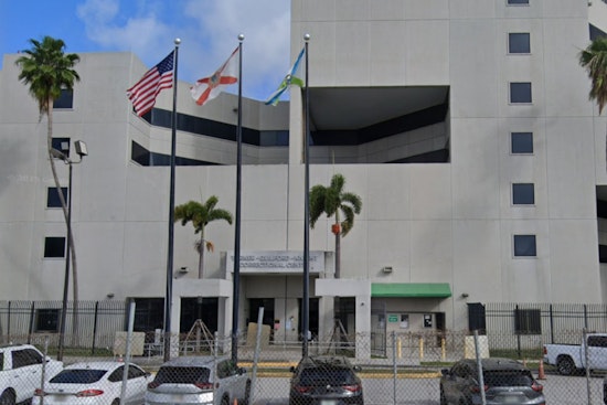 Miami-Dade Sheriff's Deputy Charged with Domestic Battery in North Miami Incident