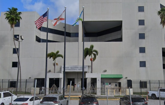 Miami-Dade Sheriff's Deputy Charged with Domestic Battery in North Miami Incident
