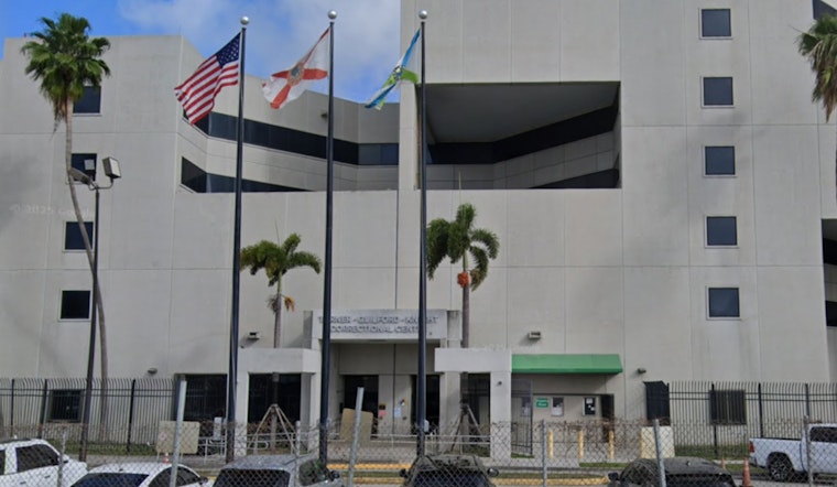 Miami-Dade Sheriff's Deputy Charged with Domestic Battery in North Miami Incident