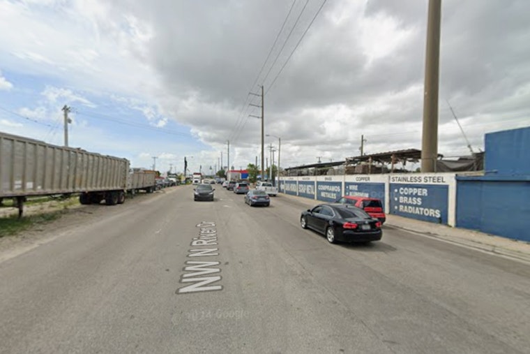 Miami-Dade Sheriff's Office Continues Search for Suspect in NW North River Drive Shooting a Year Later