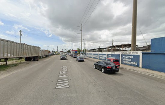 Miami-Dade Sheriff's Office Continues Search for Suspect in NW North River Drive Shooting a Year Later