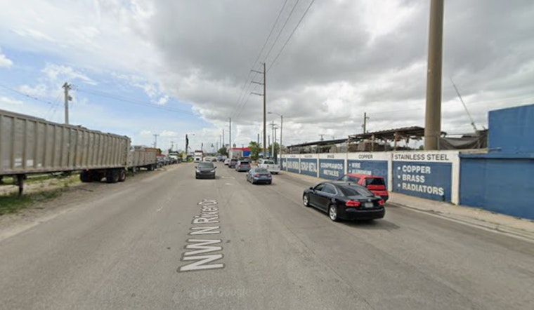Miami-Dade Sheriff's Office Continues Search for Suspect in NW North River Drive Shooting a Year Later