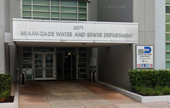 Miami-Dade Water and Sewer Department Hits $600M Milestone in Infrastructure Upgrades for Second Year Running