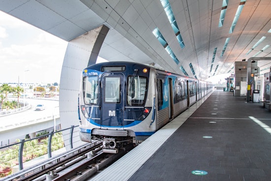 Miami Extends Metrorail and Metromover Hours for New Year's Eve Celebrations