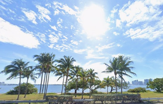 Miami Flirts with Record Highs as Unseasonable Heat Envelops South Florida