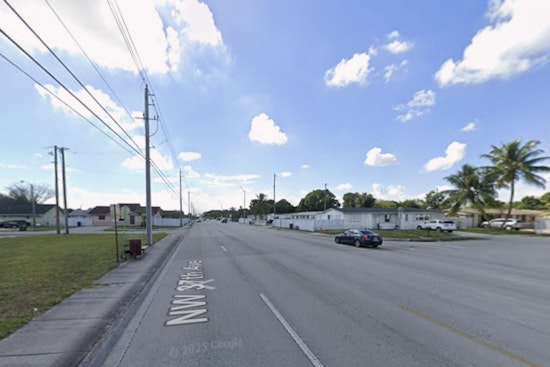 Miami Gardens Gripped by Double Tragedy as Two Youths Injured in Separate Traffic Incidents