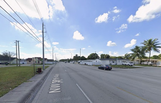 Miami Gardens Gripped by Double Tragedy as Two Youths Injured in Separate Traffic Incidents
