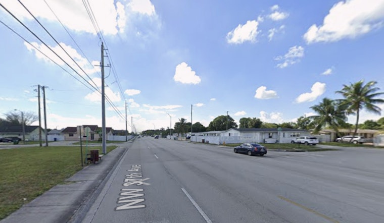 Miami Gardens Gripped by Double Tragedy as Two Youths Injured in Separate Traffic Incidents