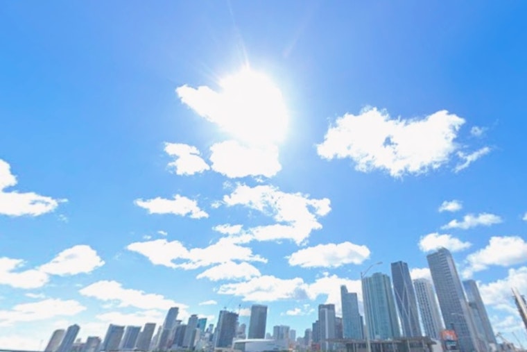 Miami Gears Up for a Cooler New Year With Sunny Days and Crisp Nights Ahead