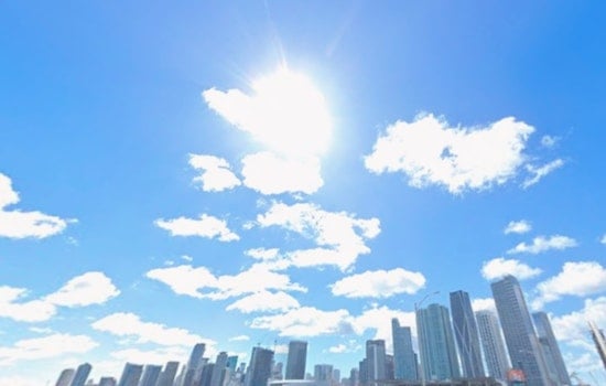 Miami Gears Up for a Cooler New Year With Sunny Days and Crisp Nights Ahead