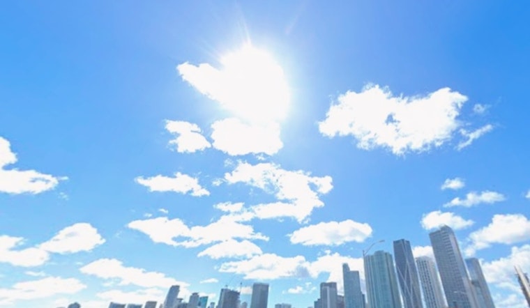 Miami Gears Up for a Cooler New Year With Sunny Days and Crisp Nights Ahead
