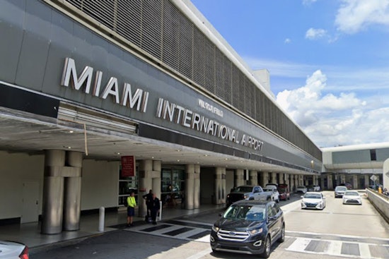 Miami International Airport Ranked Third Best for Business Travelers in U.S. by Booking.com Report