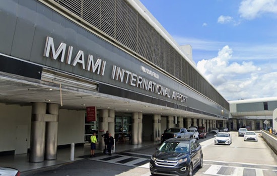 Miami International Airport Ranked Third Best for Business Travelers in U.S. by Booking.com Report