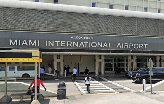 Miami International Airport Unveils Digital Guide for Art Enthusiasts on Bloomberg Connects App During Miami Art Week