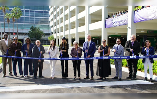 Miami International Airport Unveils New Ibis Garage, Expands Parking by 2,240 Spaces Amid MIA Modernization Efforts