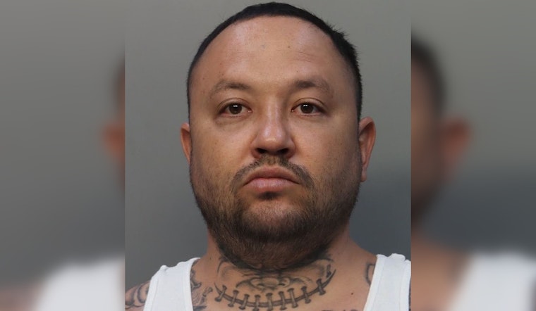 Miami Man Charged with Attempted Murder in Molotov Cocktail Attack That Severely Burned Teen