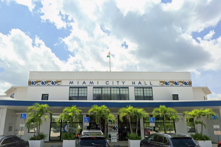 Miami Showdown as Democrat Higgins Pursues Historic Victory Against Trump-Endorsed Gonzalez in Crucial Mayoral Runoff