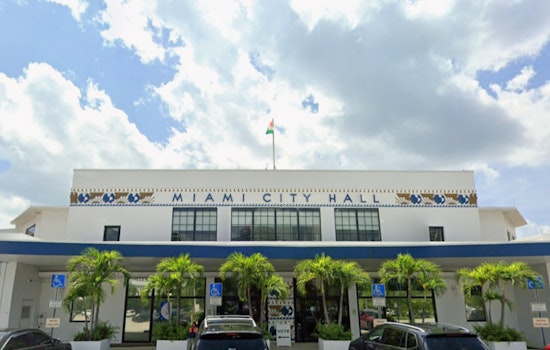 Miami Showdown as Democrat Higgins Pursues Historic Victory Against Trump-Endorsed Gonzalez in Crucial Mayoral Runoff
